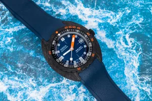 DOXA Sub 300 Carbon 'Caribbean'