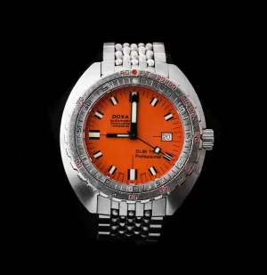 DOXA SUB750T PROFESSIONAL Clive Cussler Special Edition 4782/5000