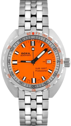 Doxa Watch Sub 1500T Professional