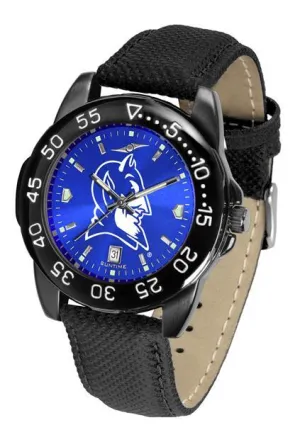 Duke Blue Devils Men's Fantom Bandit AnoChrome Watch