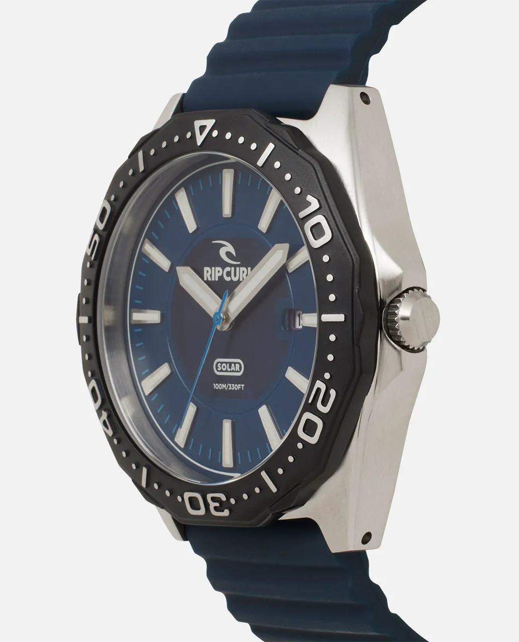 DVR Classic Solar Watch - Blue