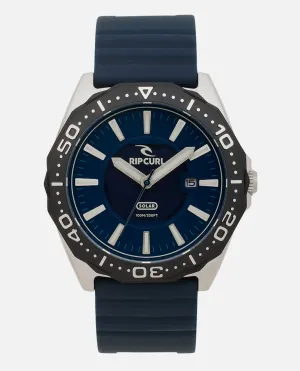 DVR Classic Solar Watch - Blue