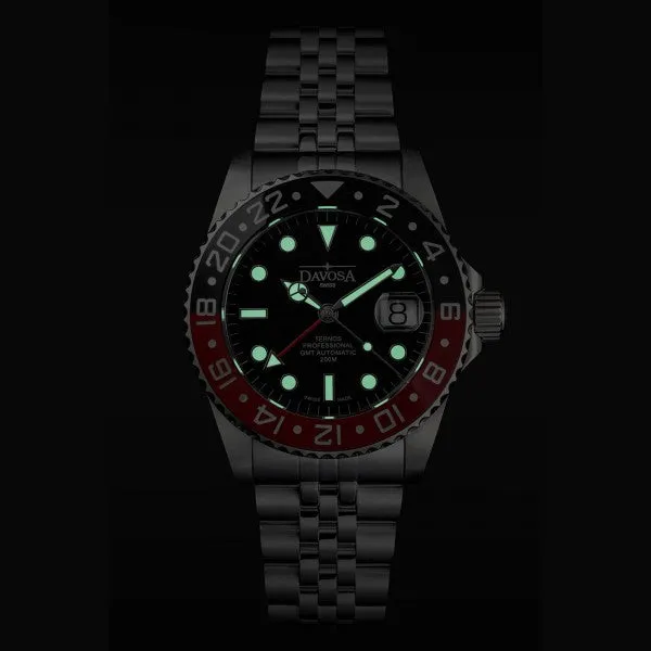 DVS Watch Ternos ProFSsional GMT Penta Bracelet