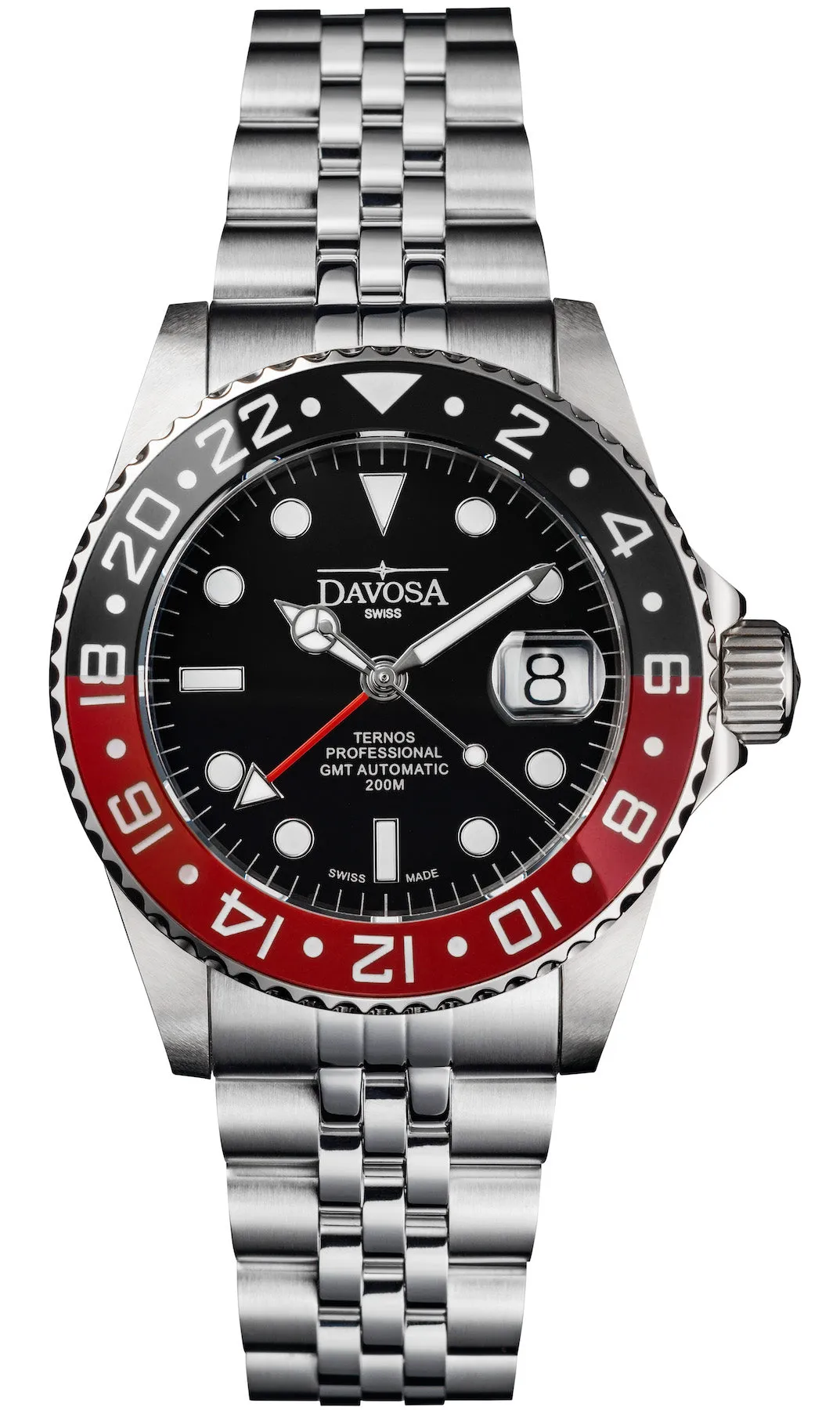 DVS Watch Ternos ProFSsional GMT Penta Bracelet