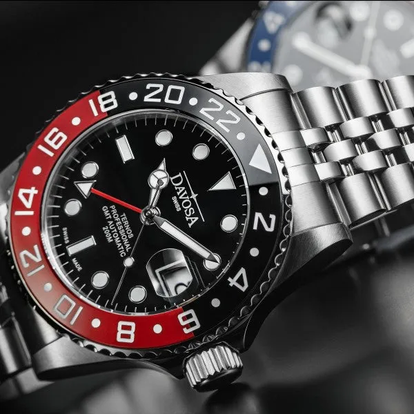 DVS Watch Ternos ProFSsional GMT Penta Bracelet