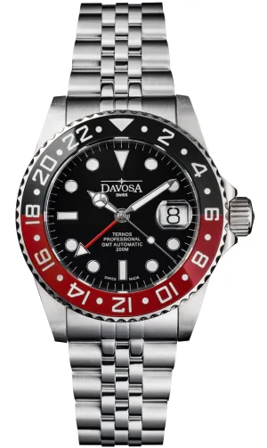 DVS Watch Ternos ProFSsional GMT Penta Bracelet