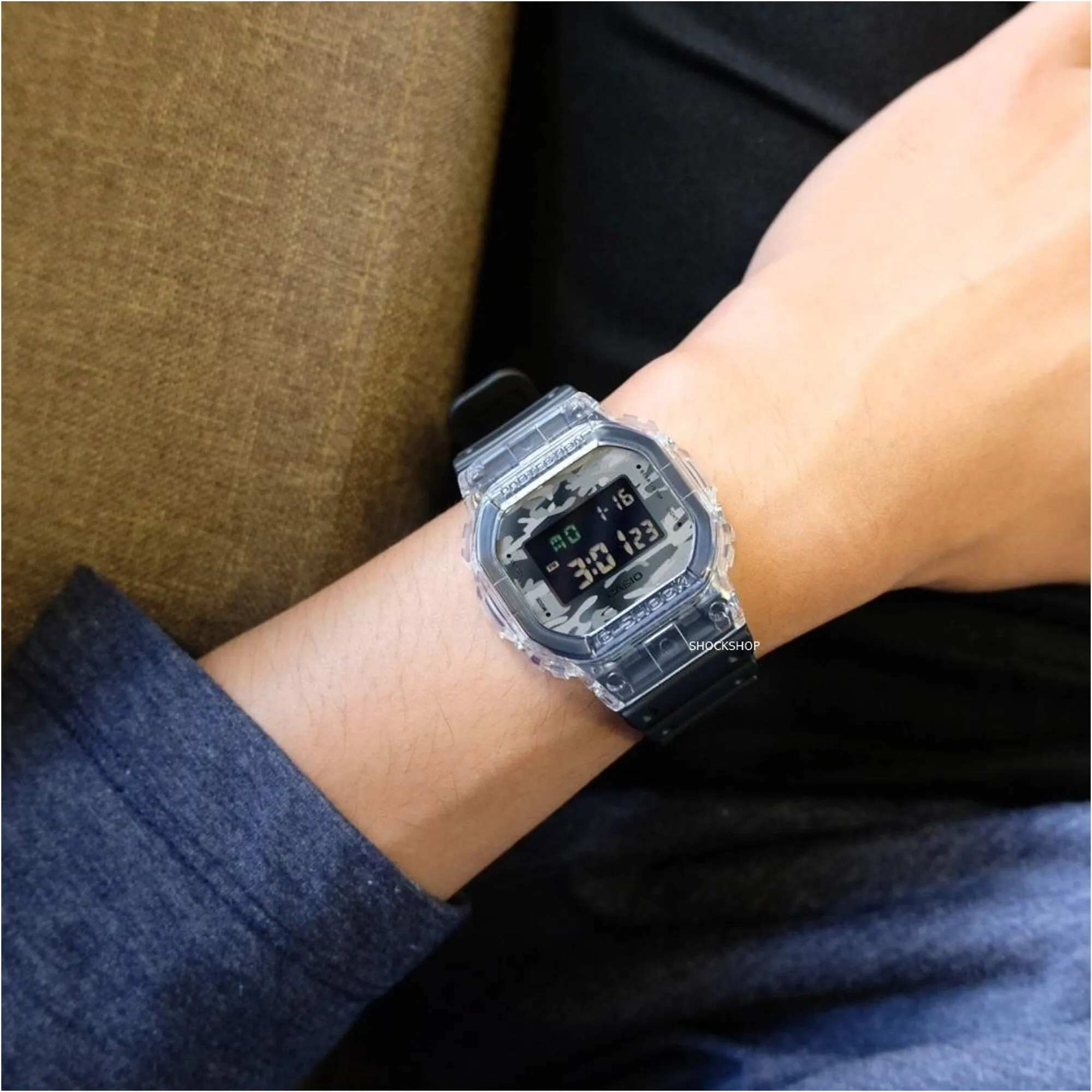 DW-5600SKC-1D