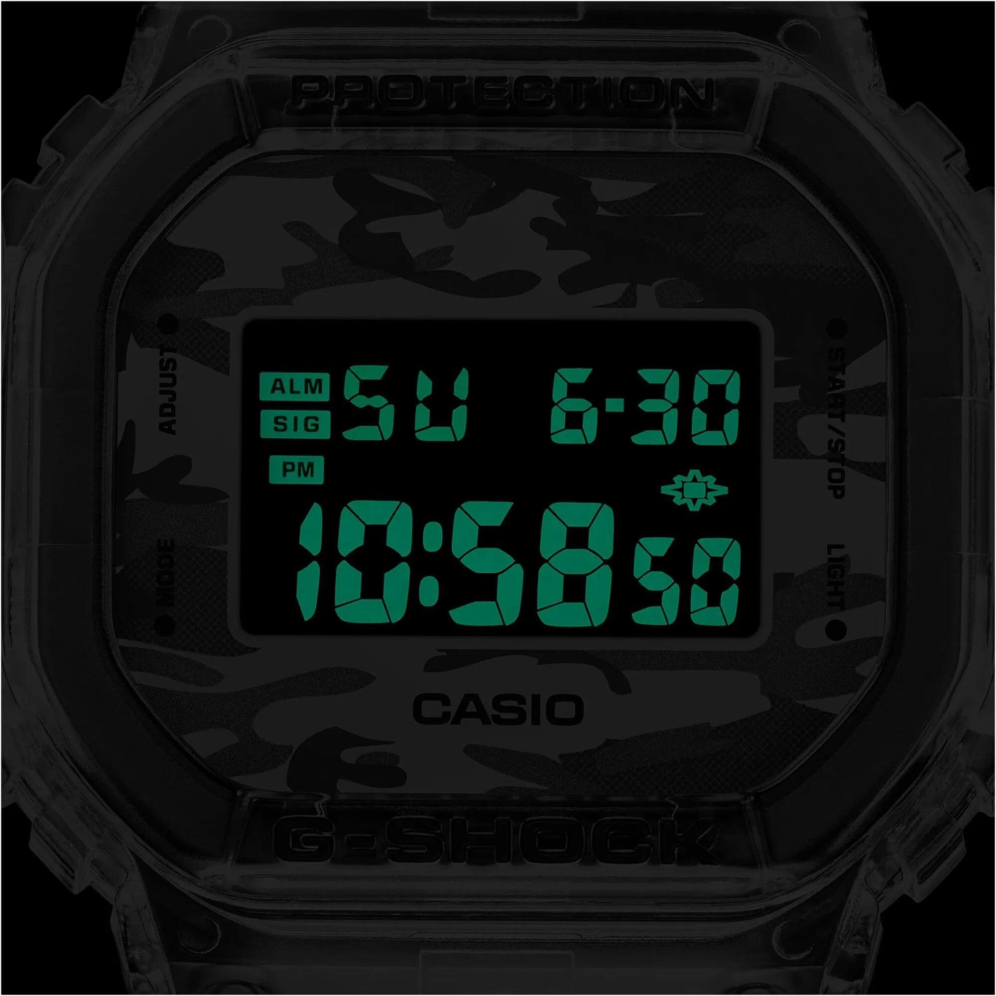 DW-5600SKC-1D