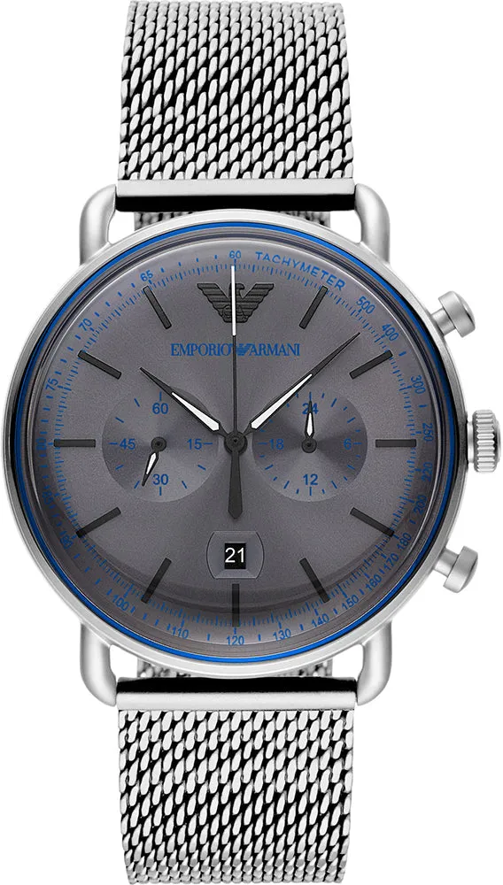 EA Watch AVTS Men D