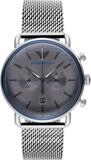 EA Watch AVTS Men D