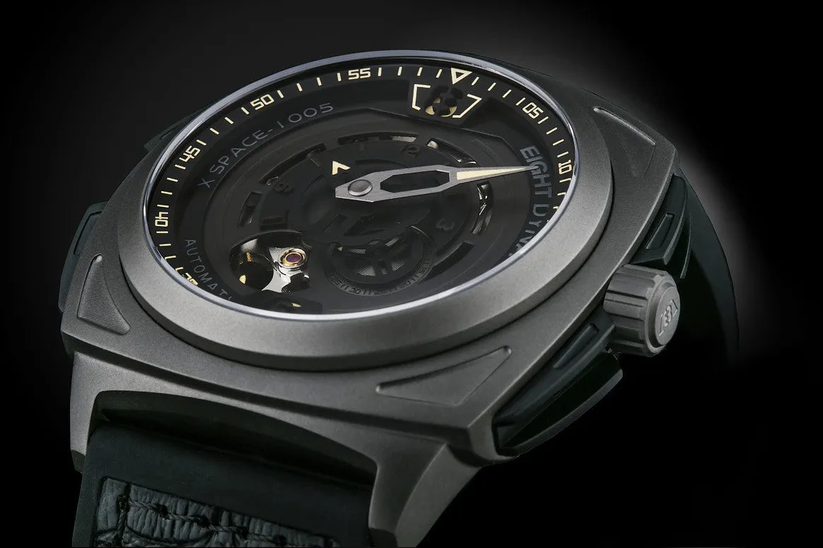 Eight Dynamics X SPACE-1005