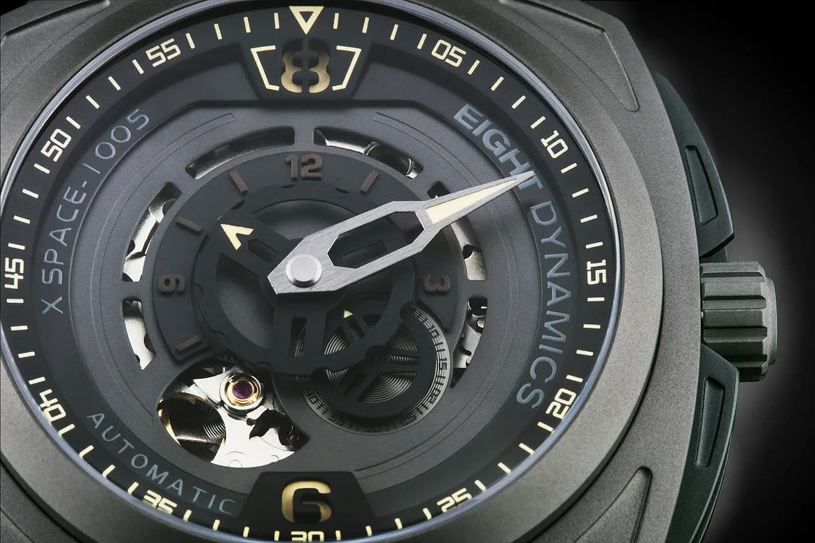 Eight Dynamics X SPACE-1005