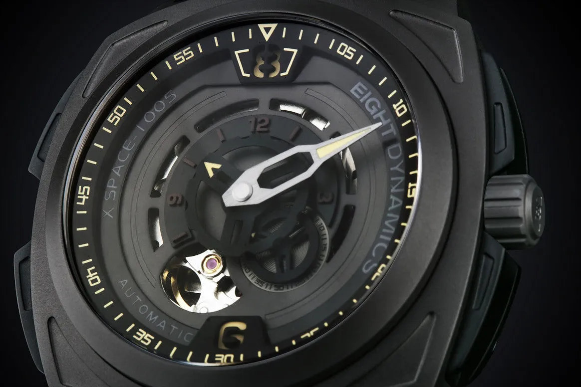 Eight Dynamics X SPACE-1005