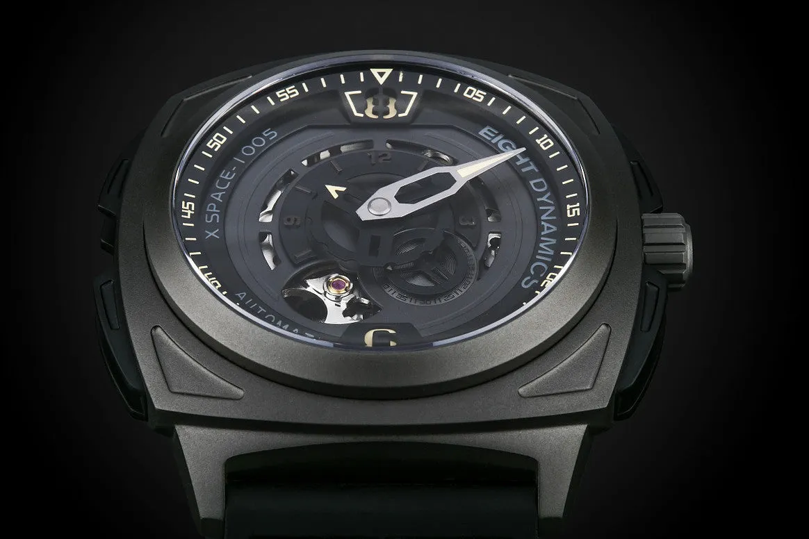 Eight Dynamics X SPACE-1005