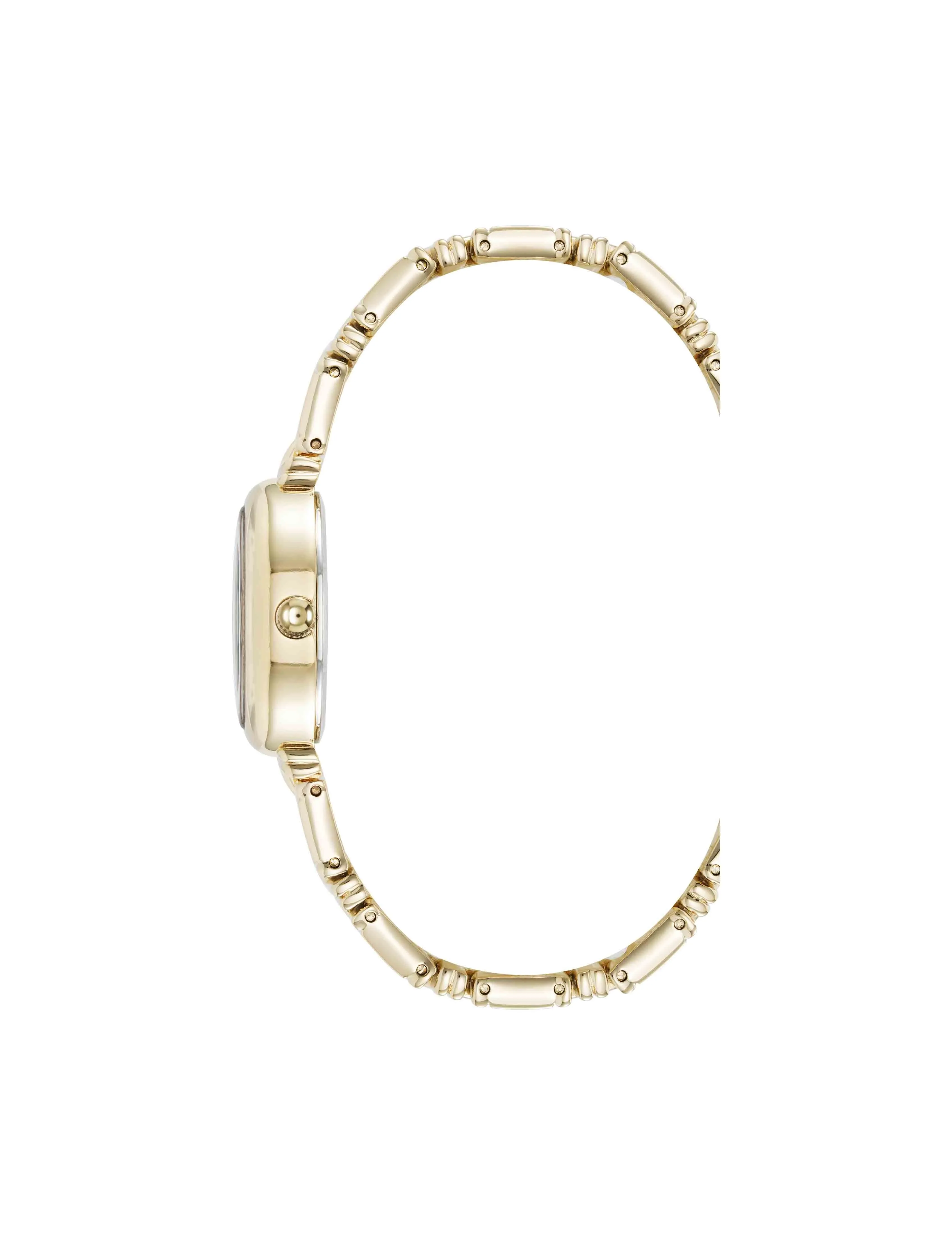 Enduring Oval Bracelet Watch