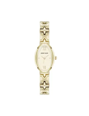 Enduring Oval Bracelet Watch