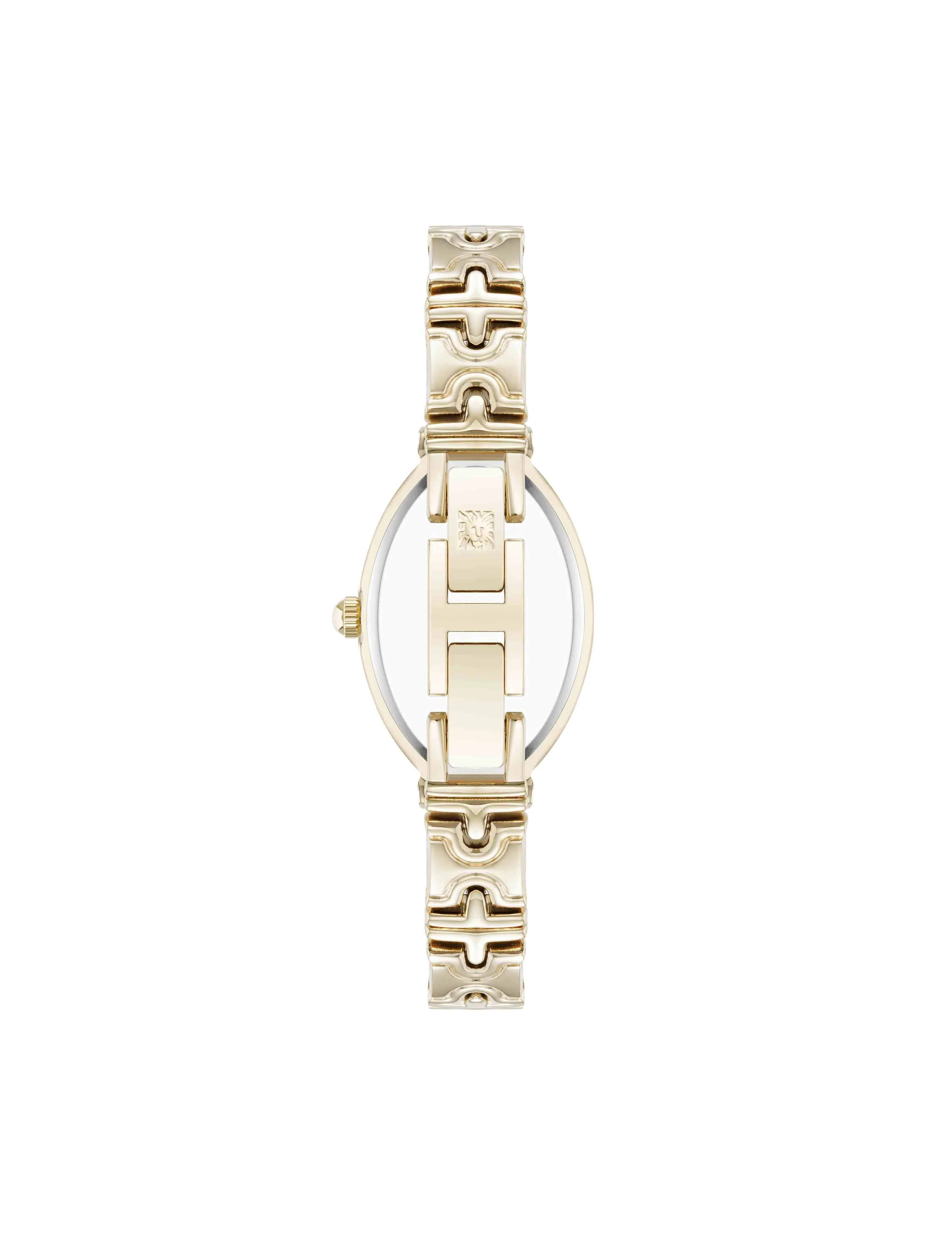 Enduring Oval Bracelet Watch