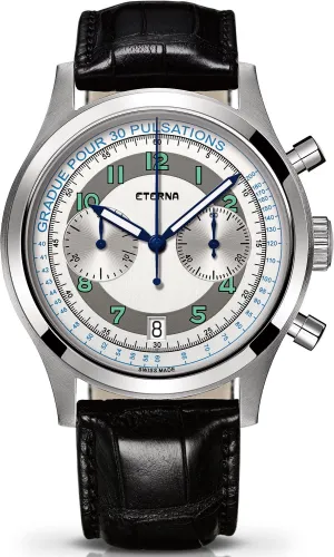 Eterna Watch Pulsometer 1942