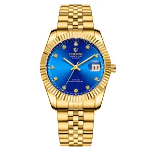 Fashion hipster business mechanical watch W28CX88804A