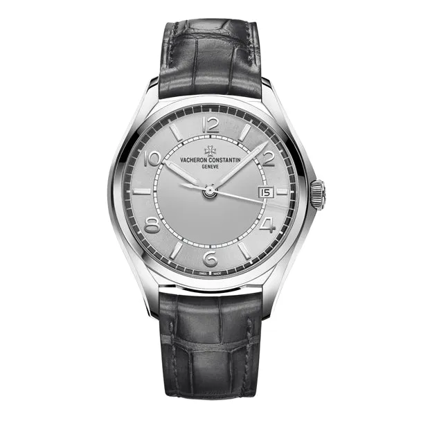 FIFTYSIX SELF-WINDING STAINLESS STEEL
