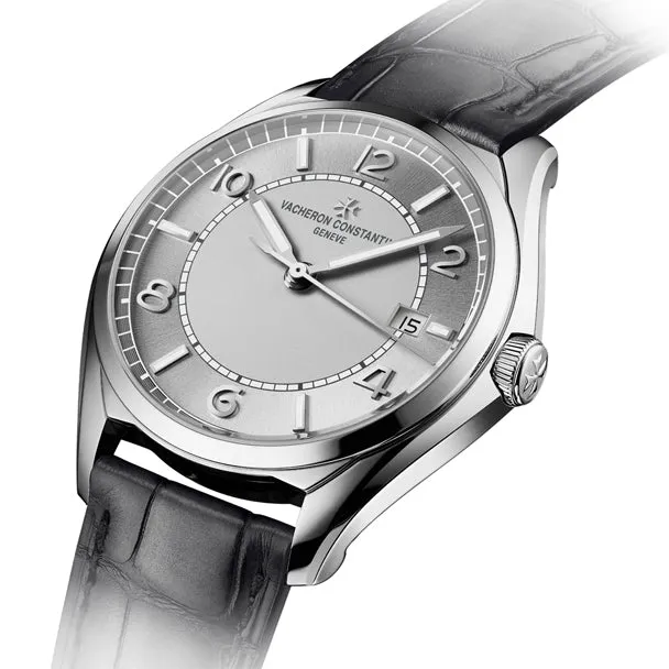 FIFTYSIX SELF-WINDING STAINLESS STEEL