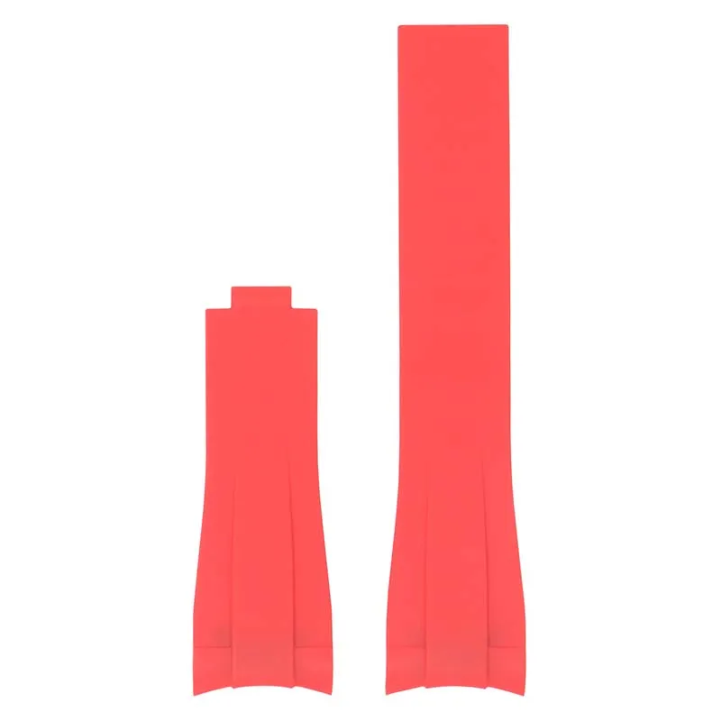 Fitted Rubber Replacement Strap for Rolex