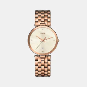 Florence Classic Unisex Analog Stainless Steel Watch R48869734