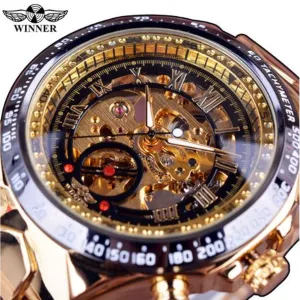 Forsining Mechanical Wrist Watch for Men-M4