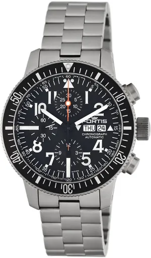 Fortis B-42 Marinemaster Chronograph D