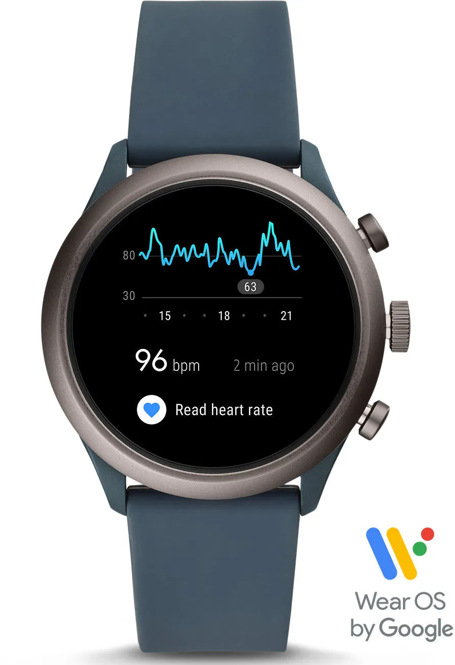 Fossil Watch Sport Smartwatch