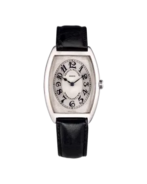 Franck Muller Cintree Curvex Chronometro 18K White Gold Men's Watch
