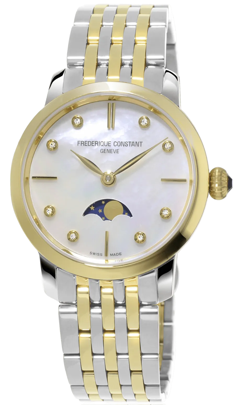 Frederique Constant Slimline Ladies