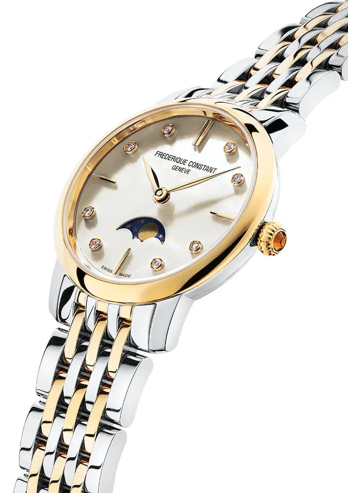 Frederique Constant Slimline Ladies