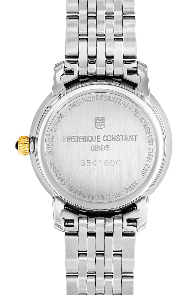 Frederique Constant Slimline Ladies