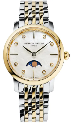 Frederique Constant Slimline Ladies