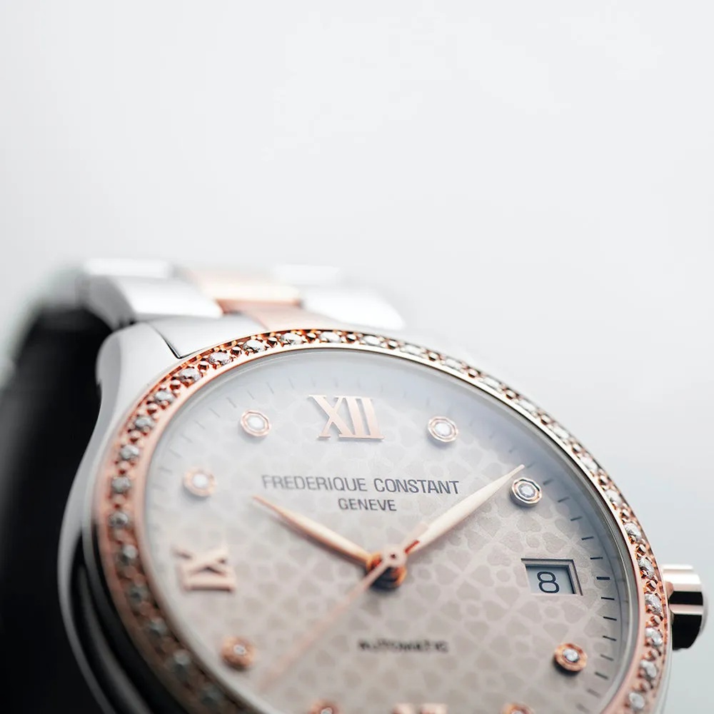 Frederique Constant Watch Automatic Ladies