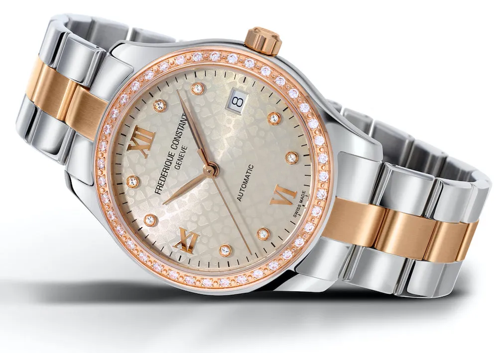 Frederique Constant Watch Automatic Ladies