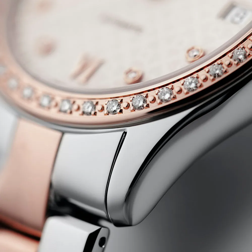Frederique Constant Watch Automatic Ladies