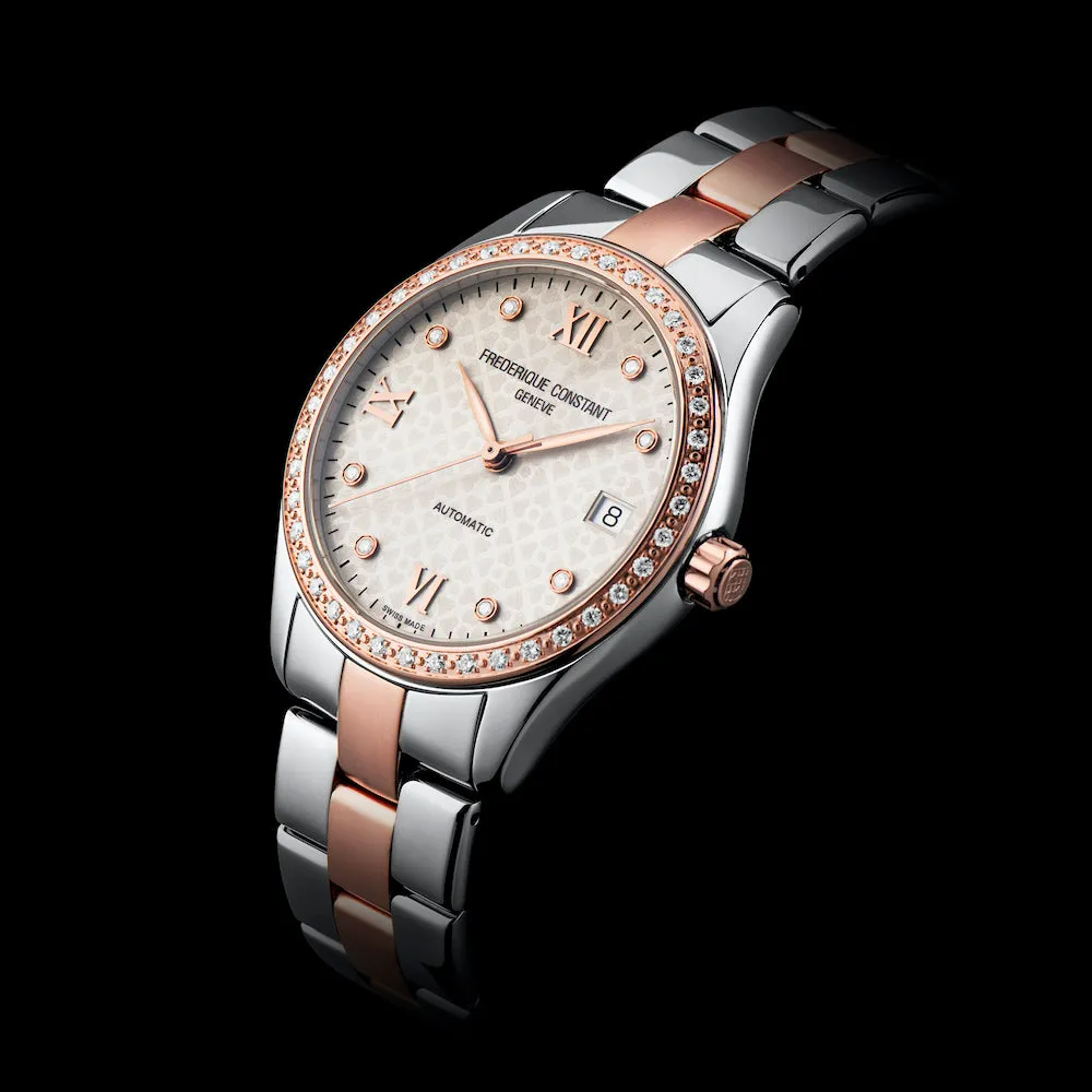 Frederique Constant Watch Automatic Ladies