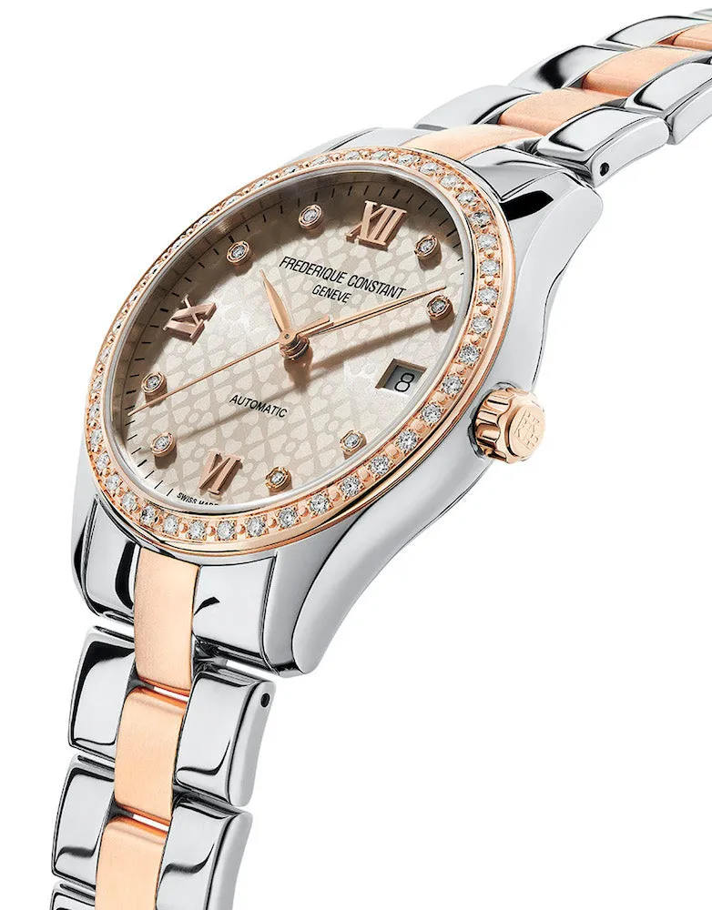 Frederique Constant Watch Automatic Ladies