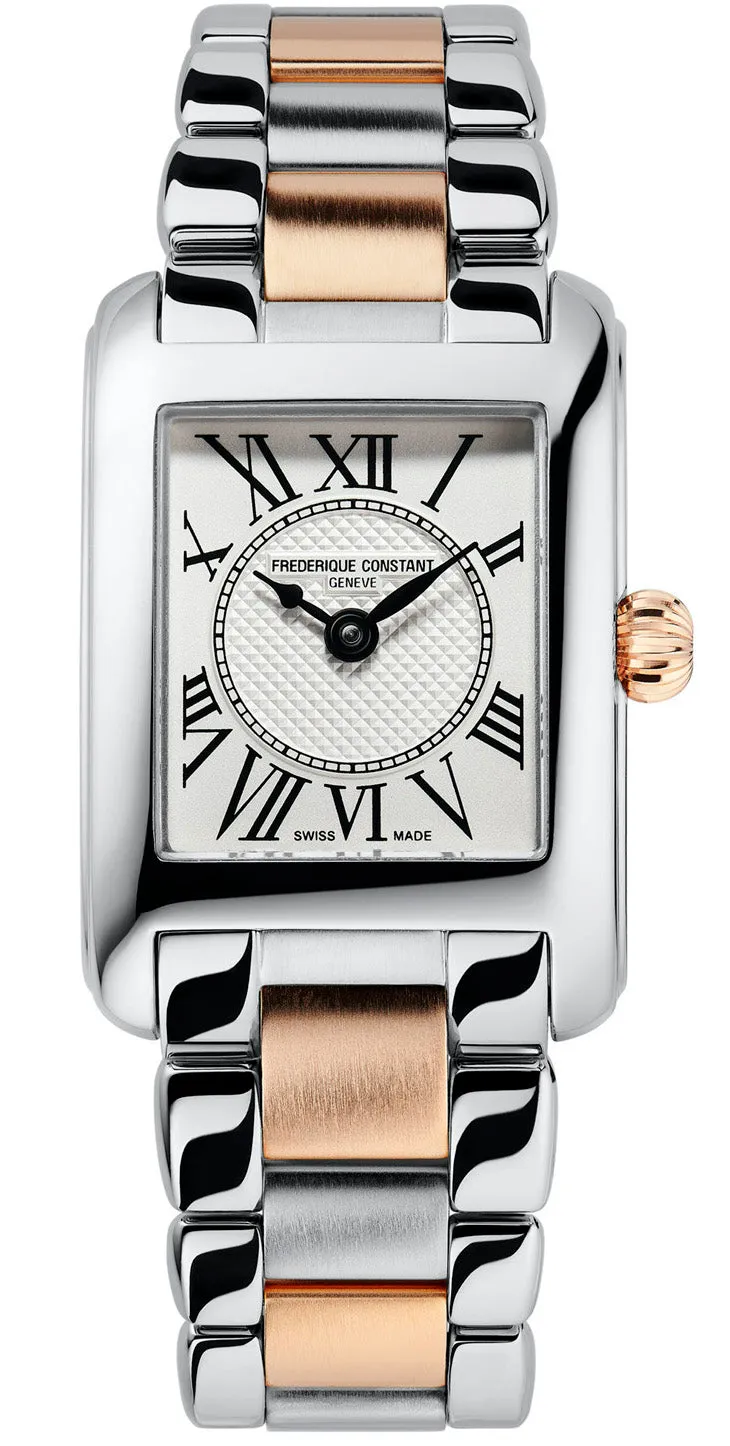 Frederique Constant Watch Carree Ladies