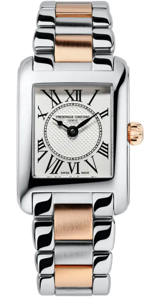 Frederique Constant Watch Carree Ladies