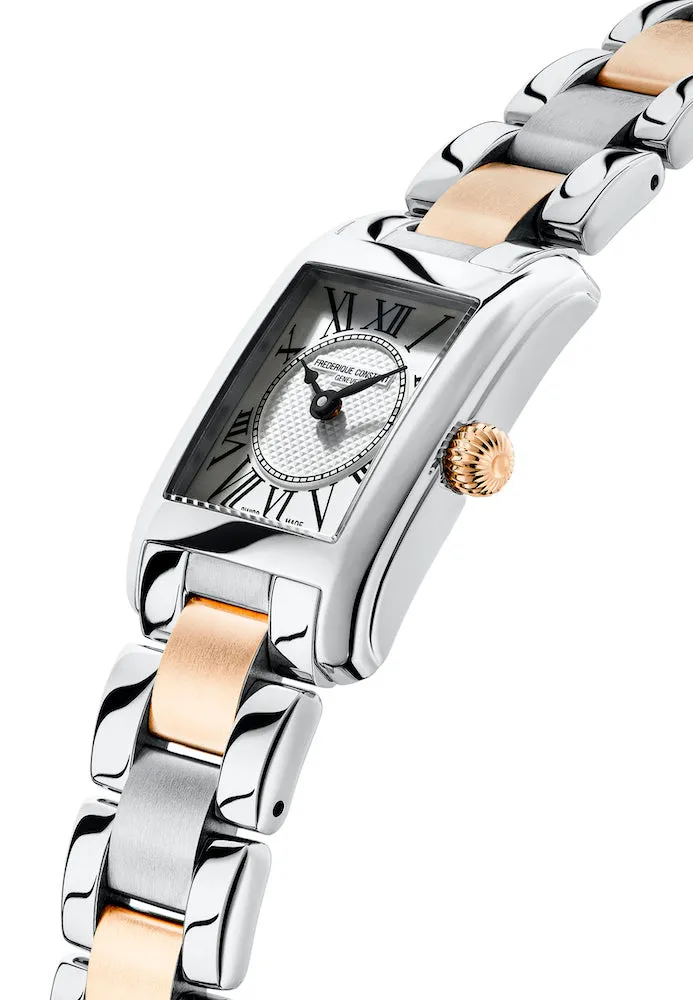 Frederique Constant Watch Carree Ladies