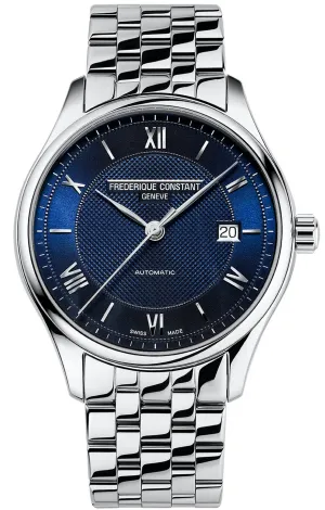 Frederique Constant Watch Classics Mens D
