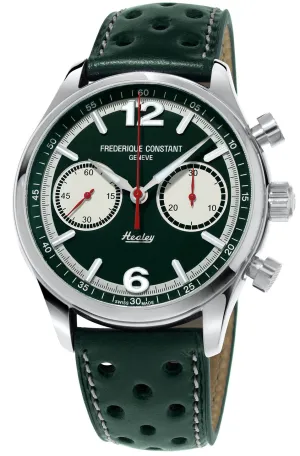 Frederique Constant Watch Vintage Rally Mens