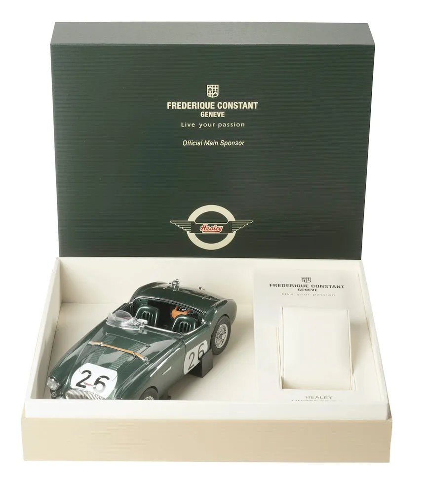 Frederique Constant Watch Vintage Rally Mens