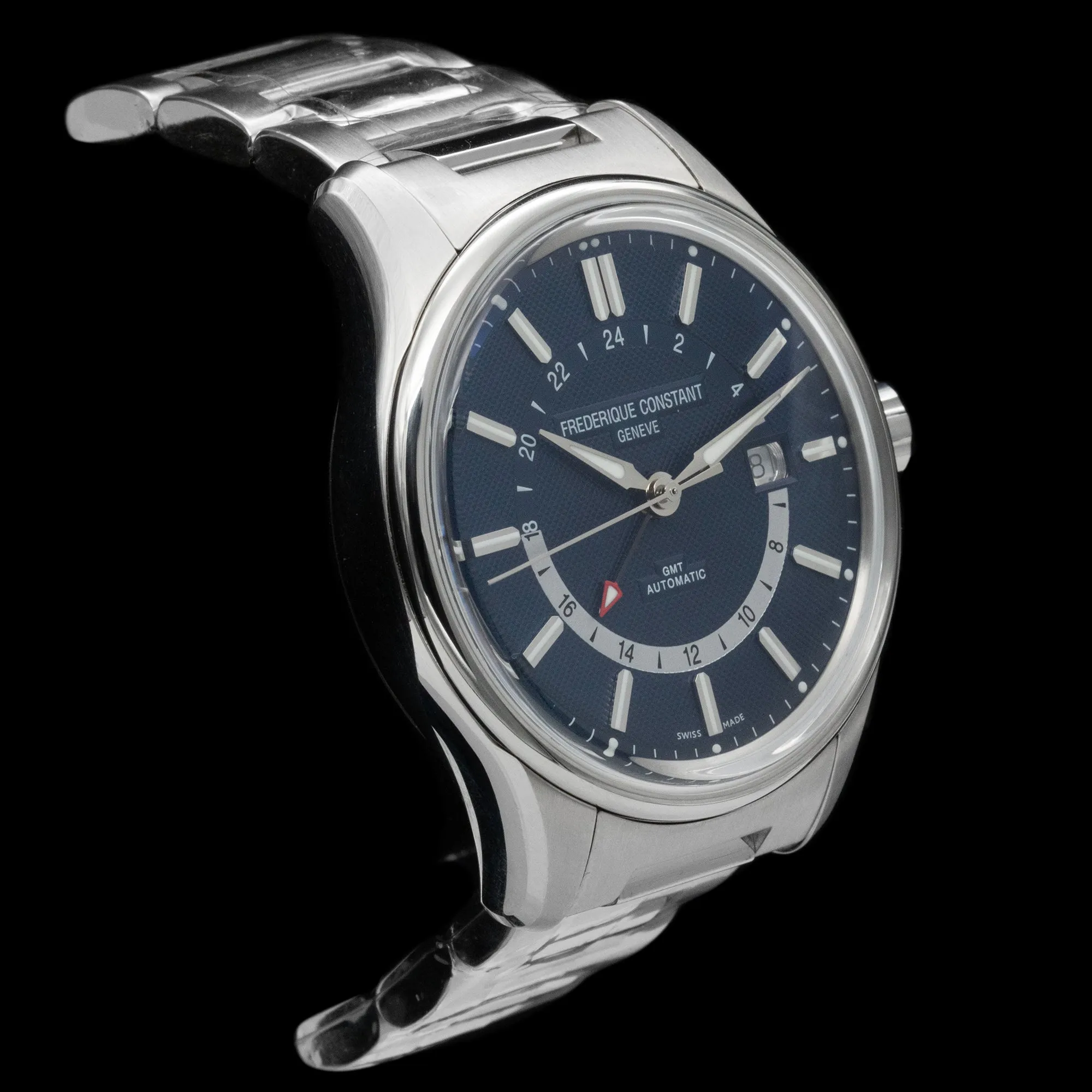 Frederique Constant - Yacht Timer GMT Special Edition FC-350NT4H6B