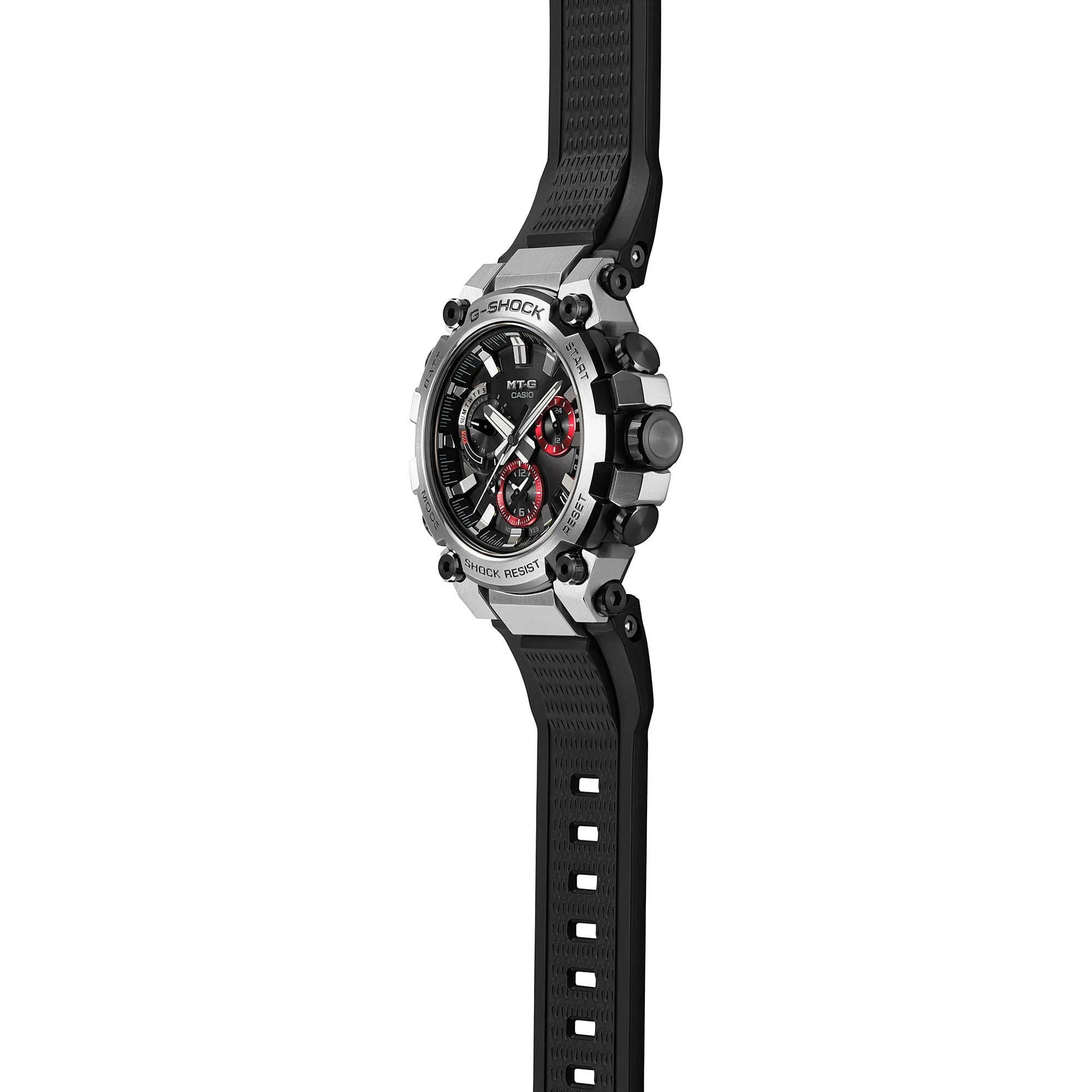 G-Shock MTGB3000-1A Light and Shadow Black Resin Band Watch