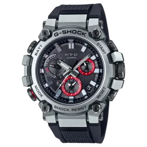 G-Shock MTGB3000-1A Light and Shadow Black Resin Band Watch