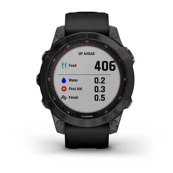 Garmin Fnix 7  Sapphire Solar Edition